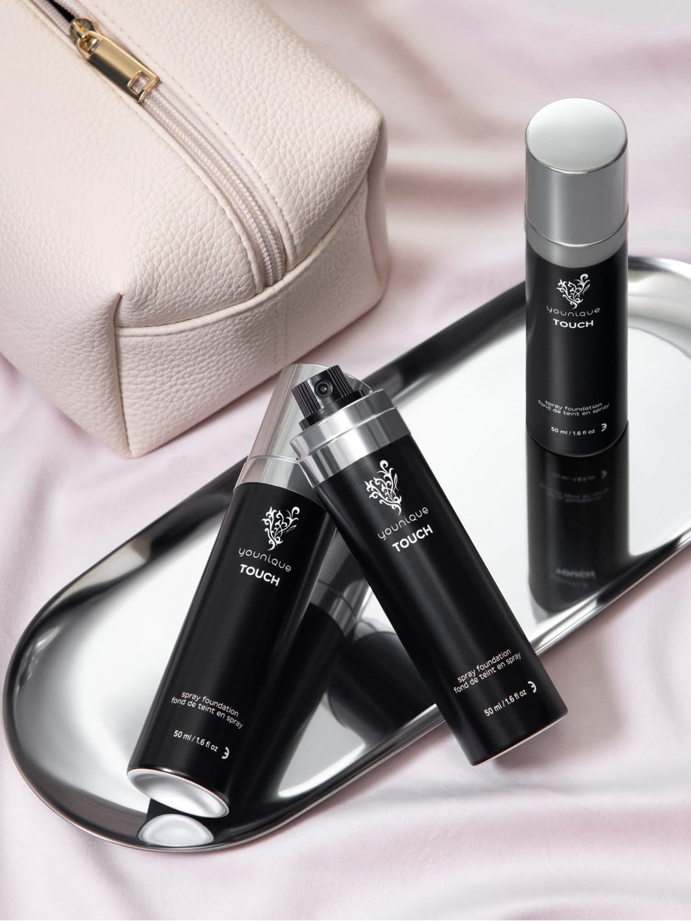 Younique Spray Foundation in Velour